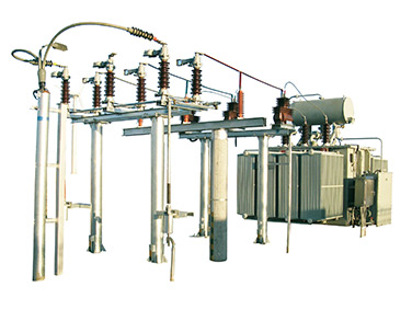 T-IMSVC 磁控式静止型动态无功补偿装置