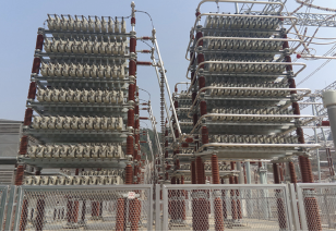 高压电容补偿及滤波成套装置